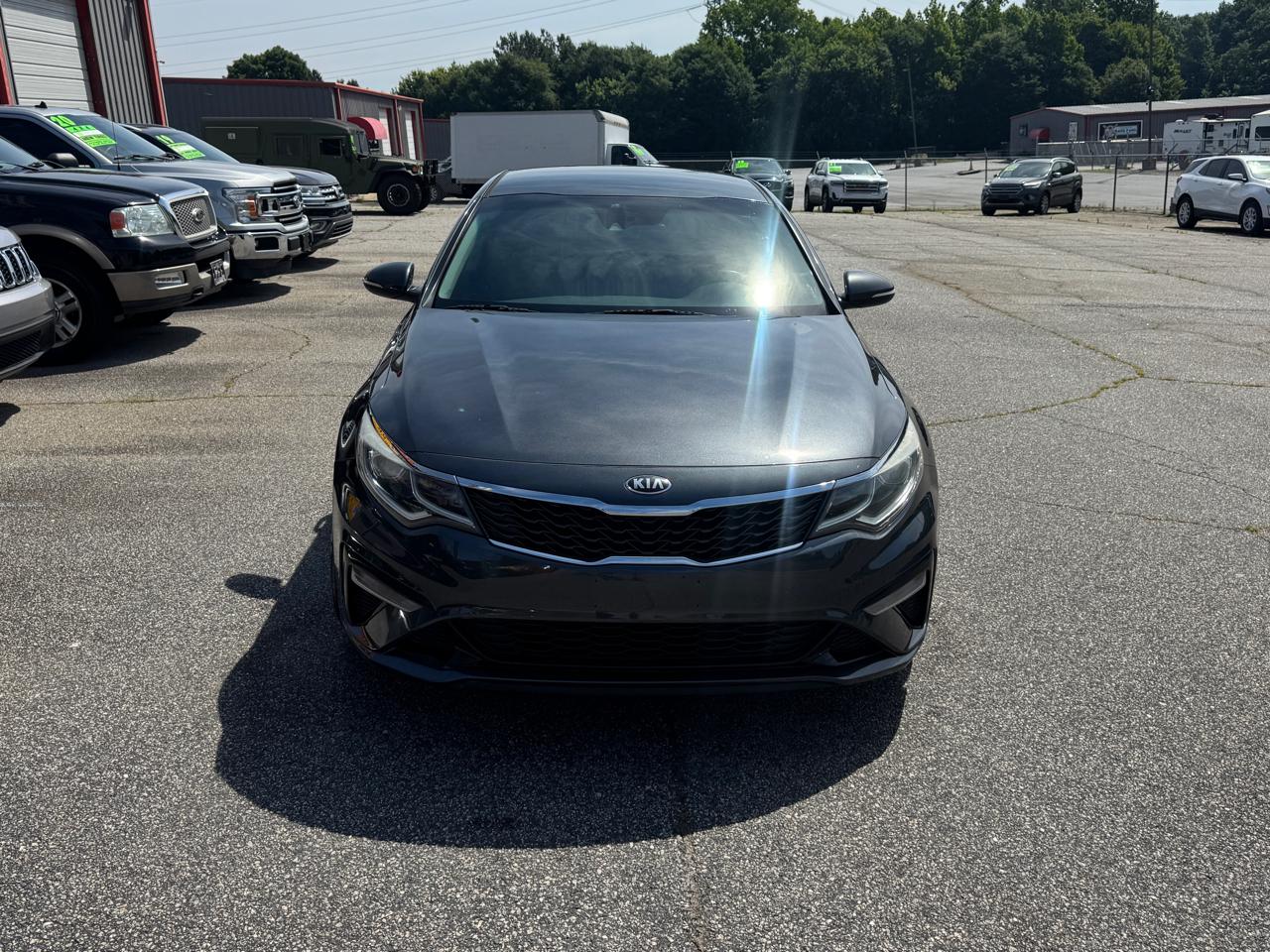 Kia Optima LX 2020