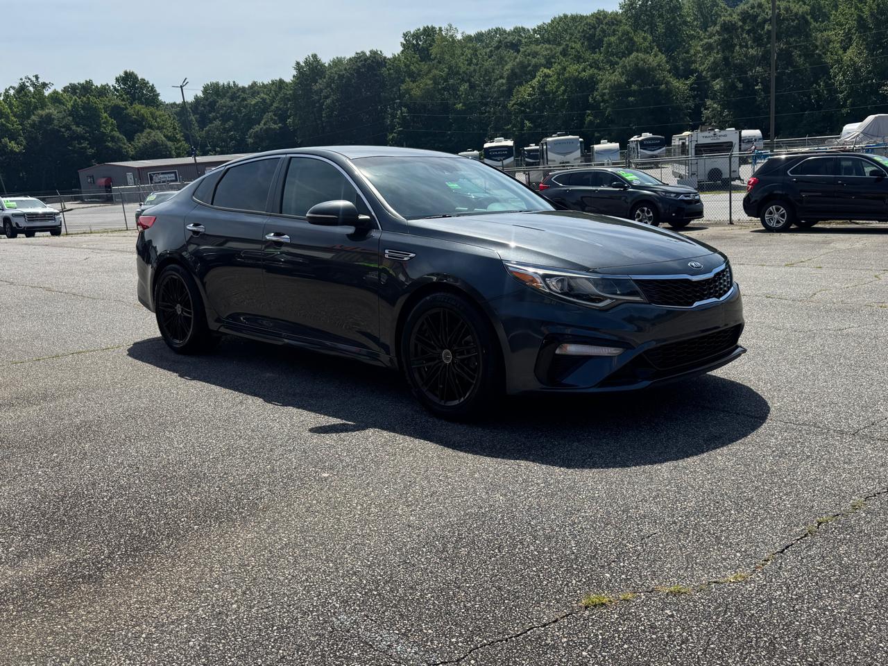 Kia Optima LX 2020