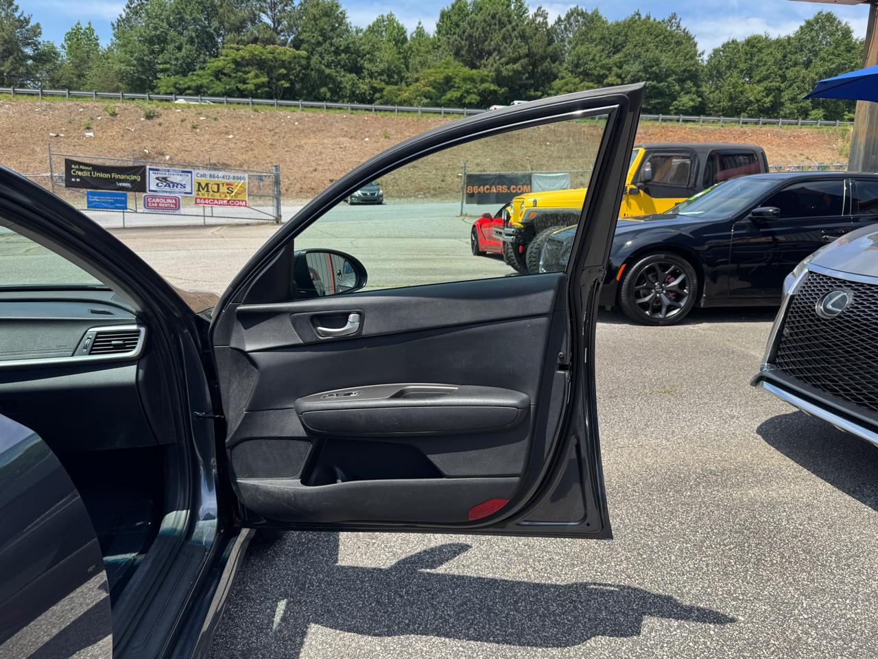 Kia Optima LX 2020