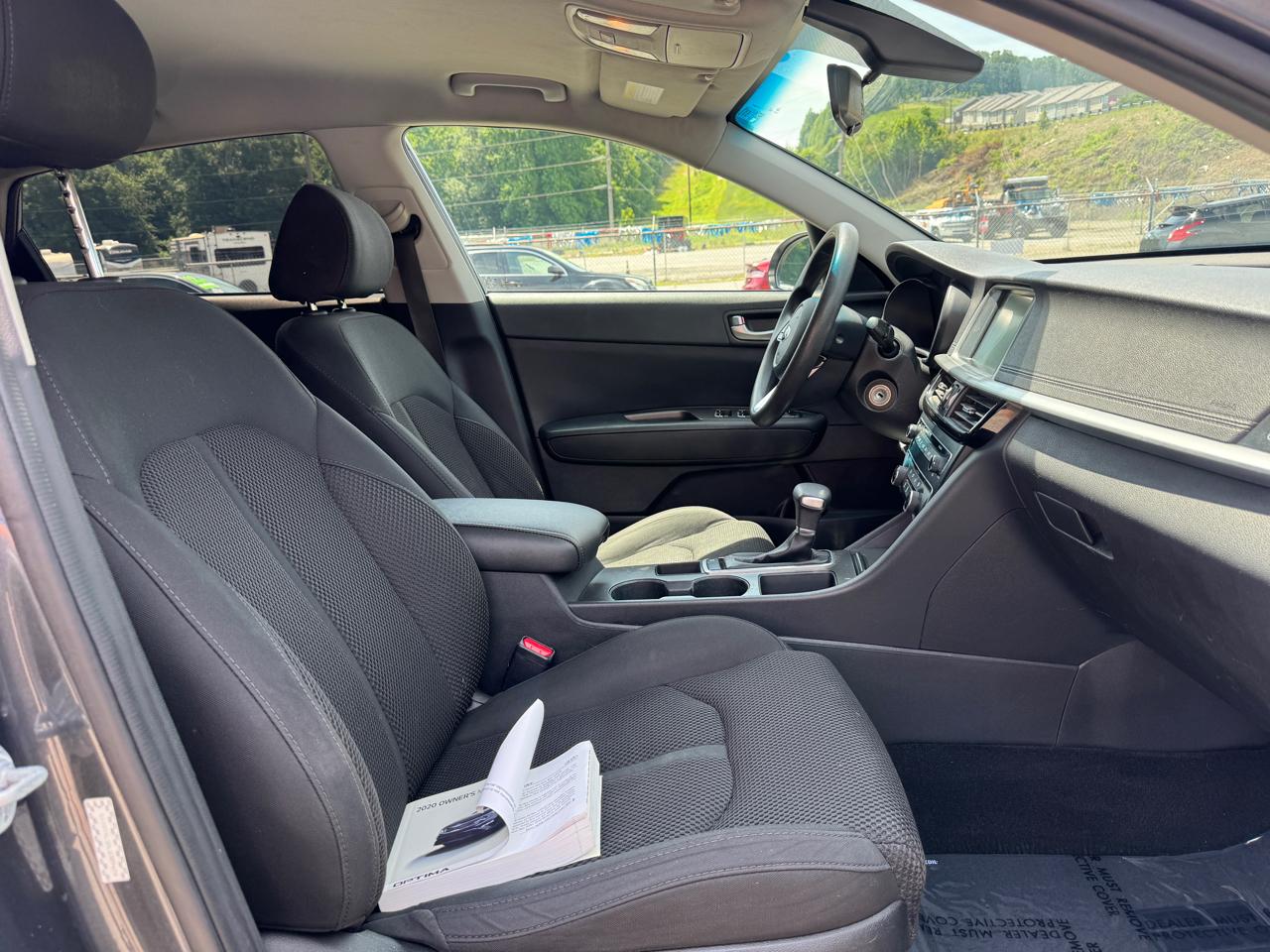 Kia Optima LX 2020