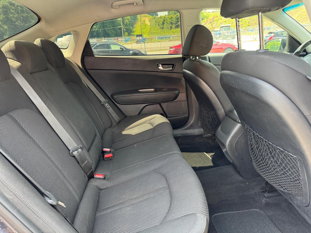 Kia Optima LX 2020