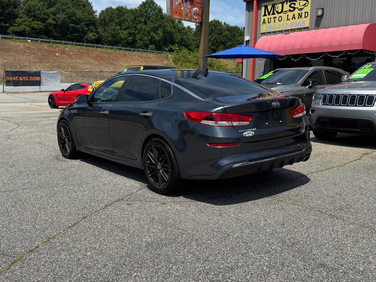 Kia Optima LX 2020