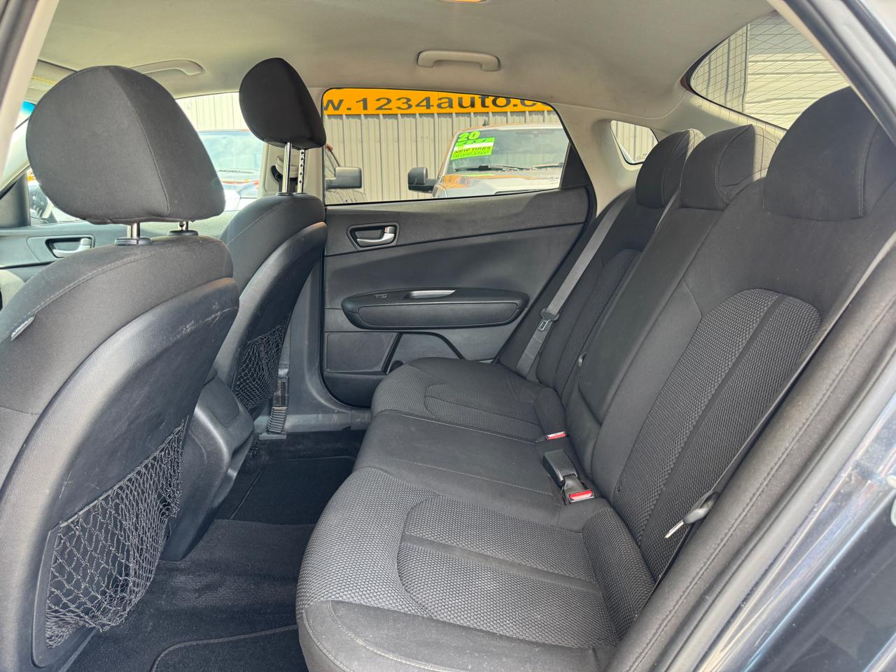 Kia Optima LX 2020