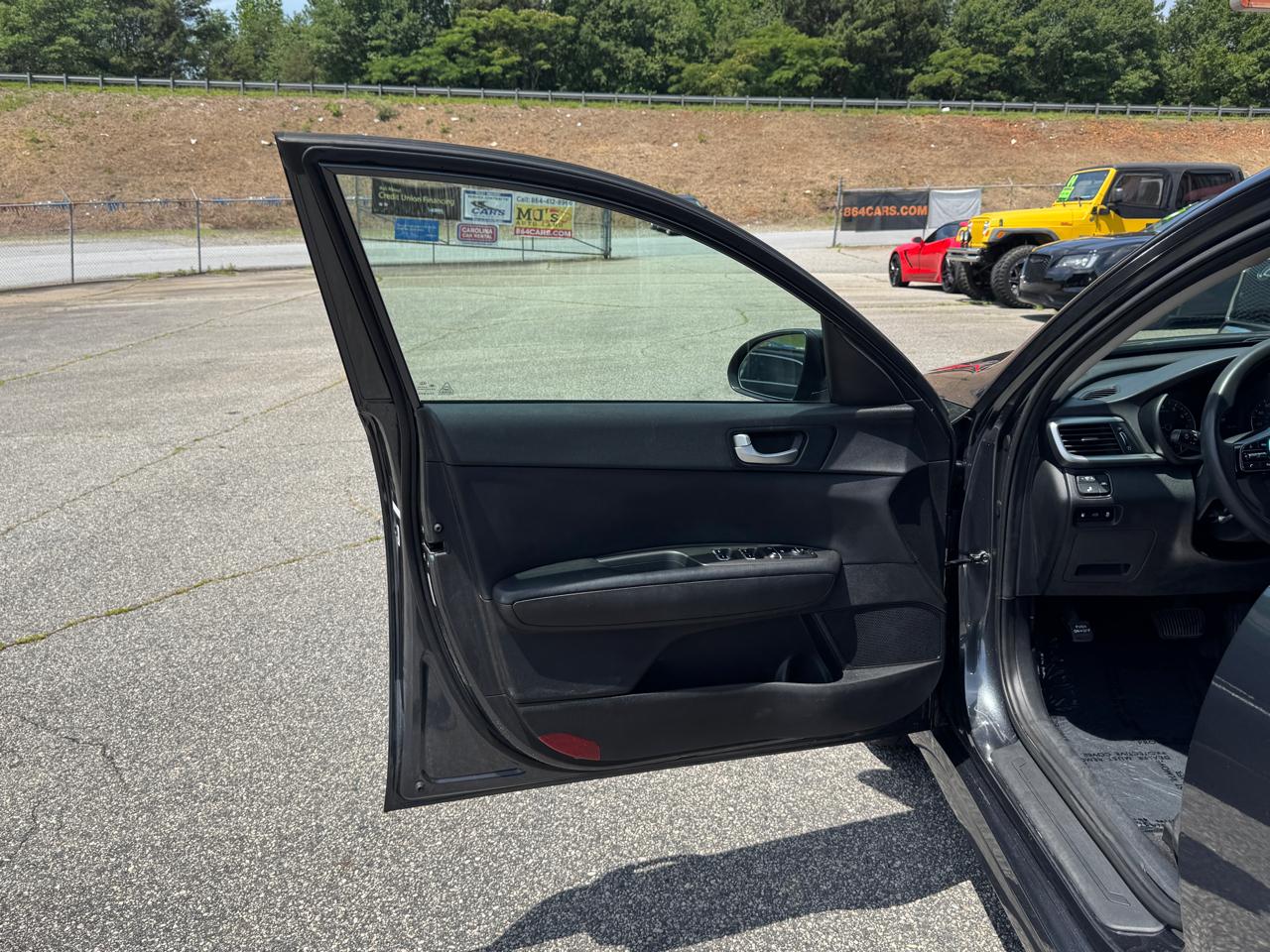 Kia Optima LX 2020