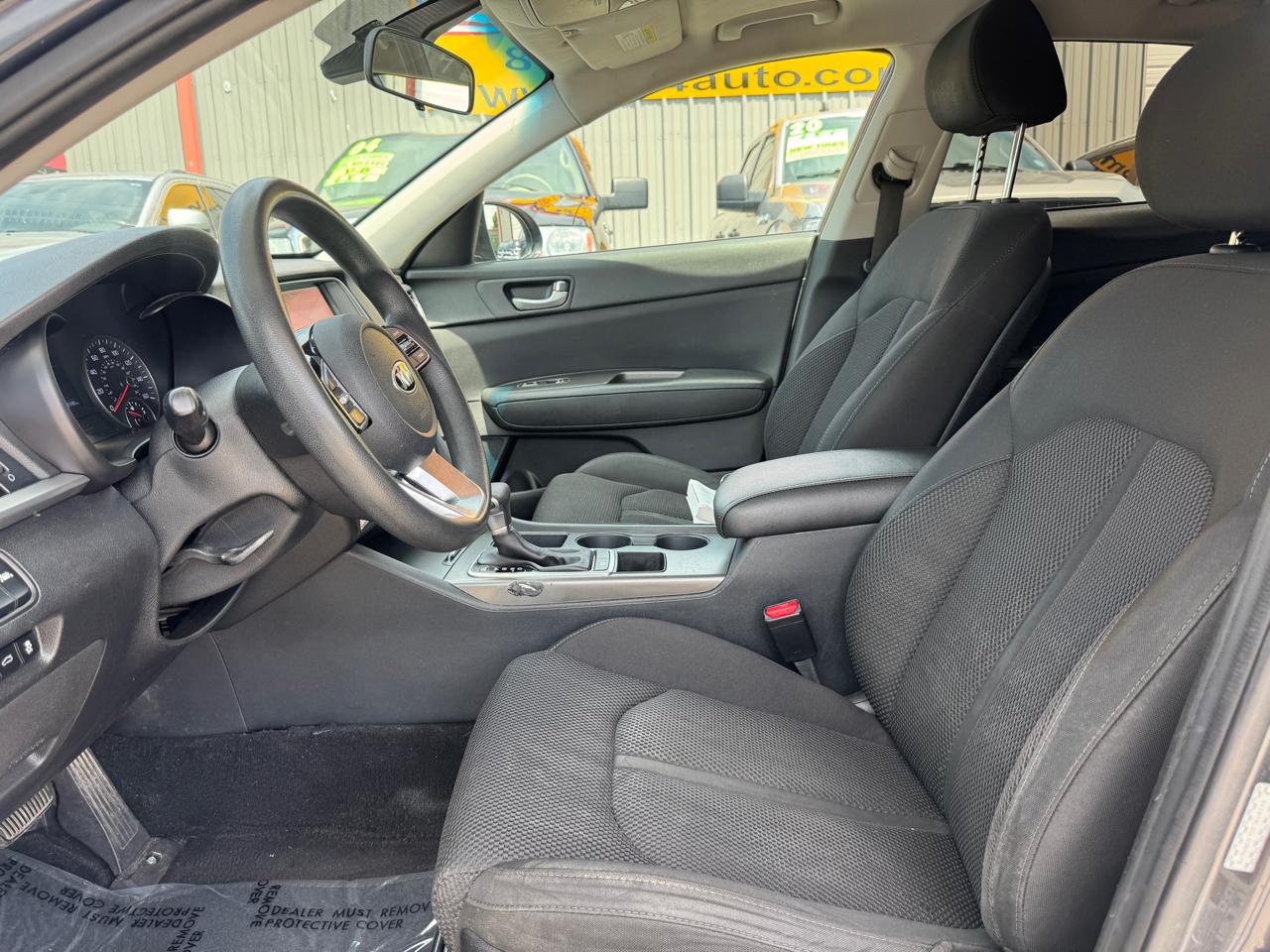 Kia Optima LX 2020