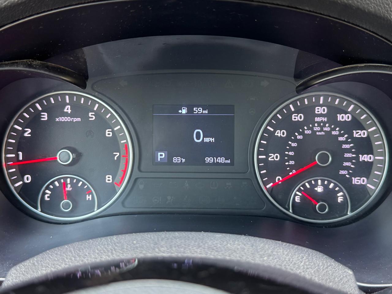 Kia Optima LX 2020