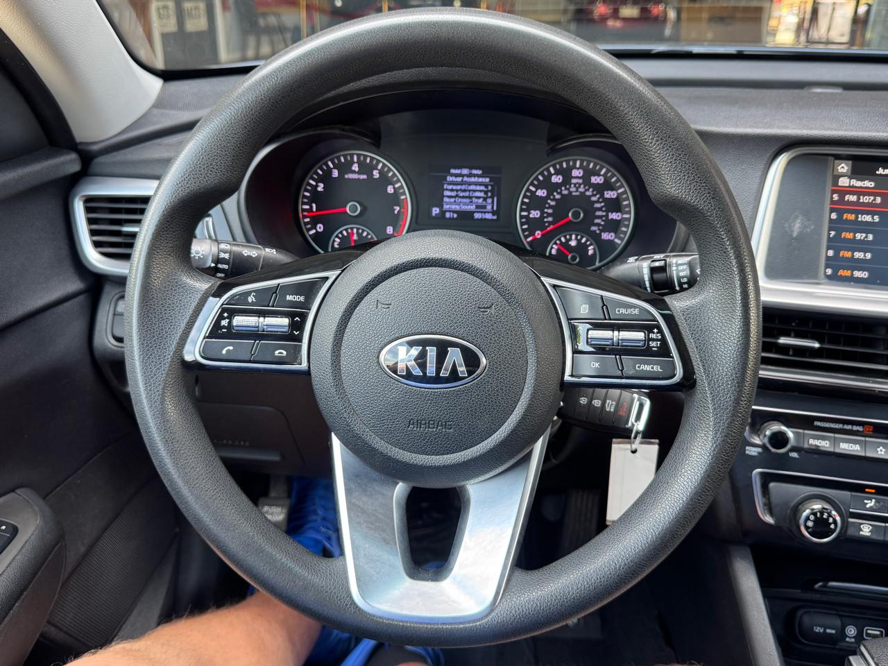Kia Optima LX 2020