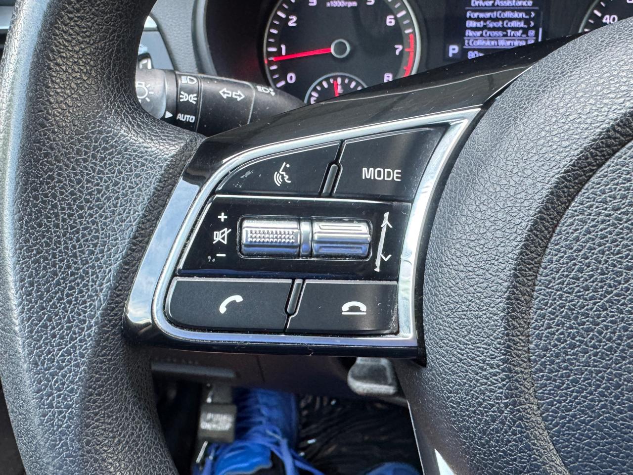 Kia Optima LX 2020