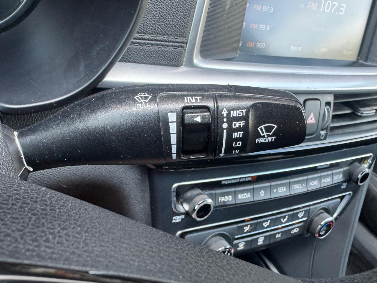 Kia Optima LX 2020