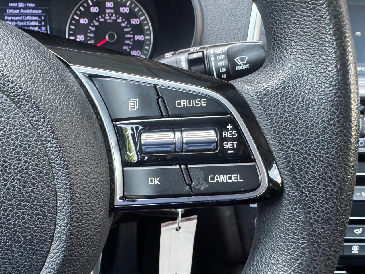 Kia Optima LX 2020