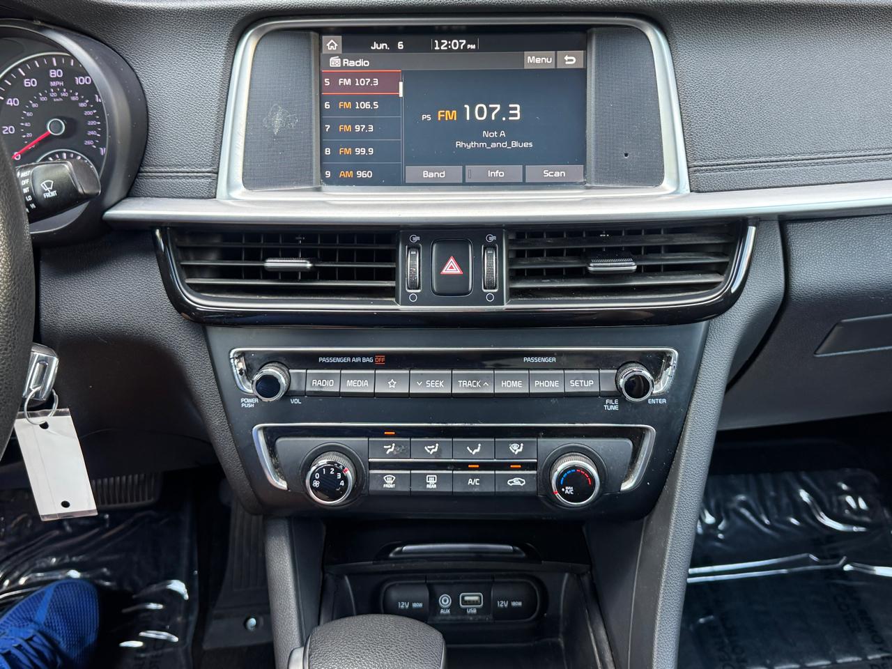 Kia Optima LX 2020