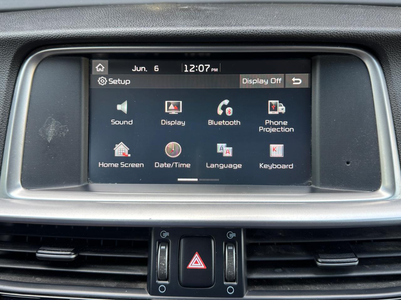 Kia Optima LX 2020