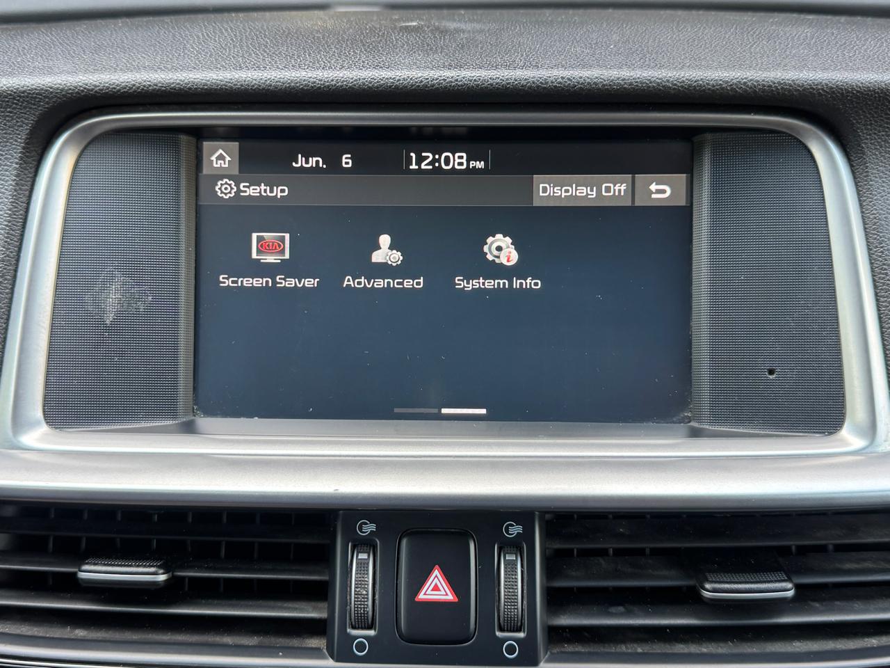 Kia Optima LX 2020