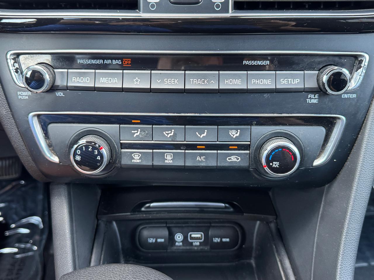 Kia Optima LX 2020