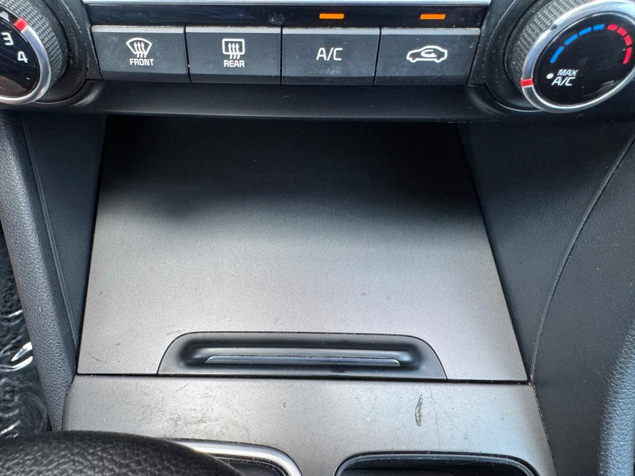 Kia Optima LX 2020