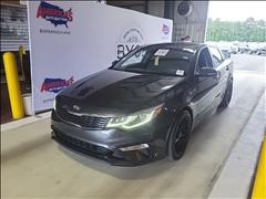 2020 Kia Optima 