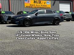 2020 Kia Optima 