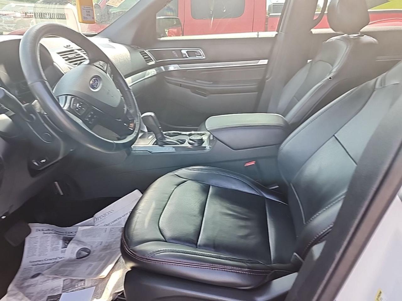 Ford Explorer Sport 4WD 2017