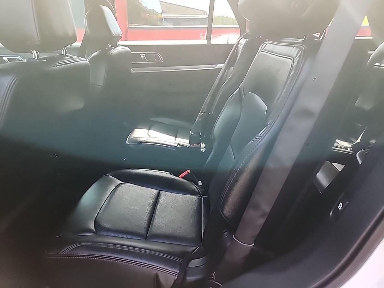 Ford Explorer Sport 4WD 2017