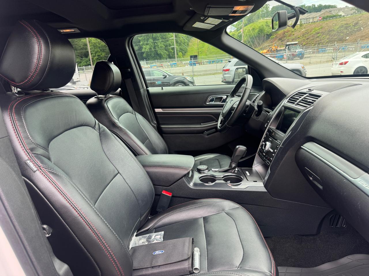 Ford Explorer Sport 4WD 2017