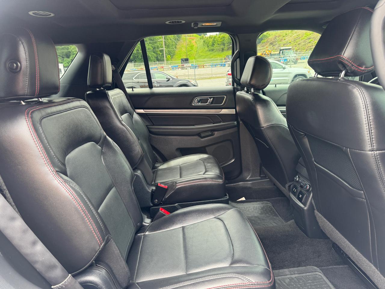 Ford Explorer Sport 4WD 2017