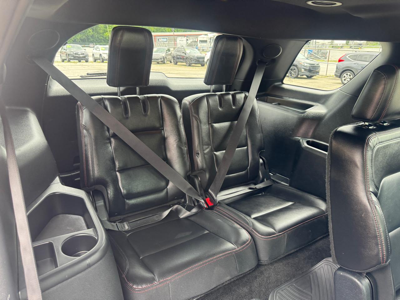 Ford Explorer Sport 4WD 2017