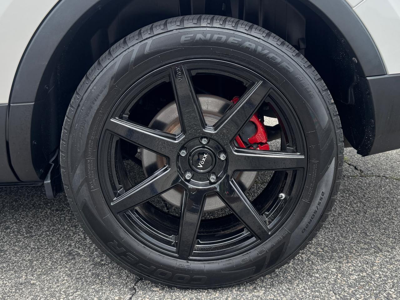 Ford Explorer Sport 4WD 2017