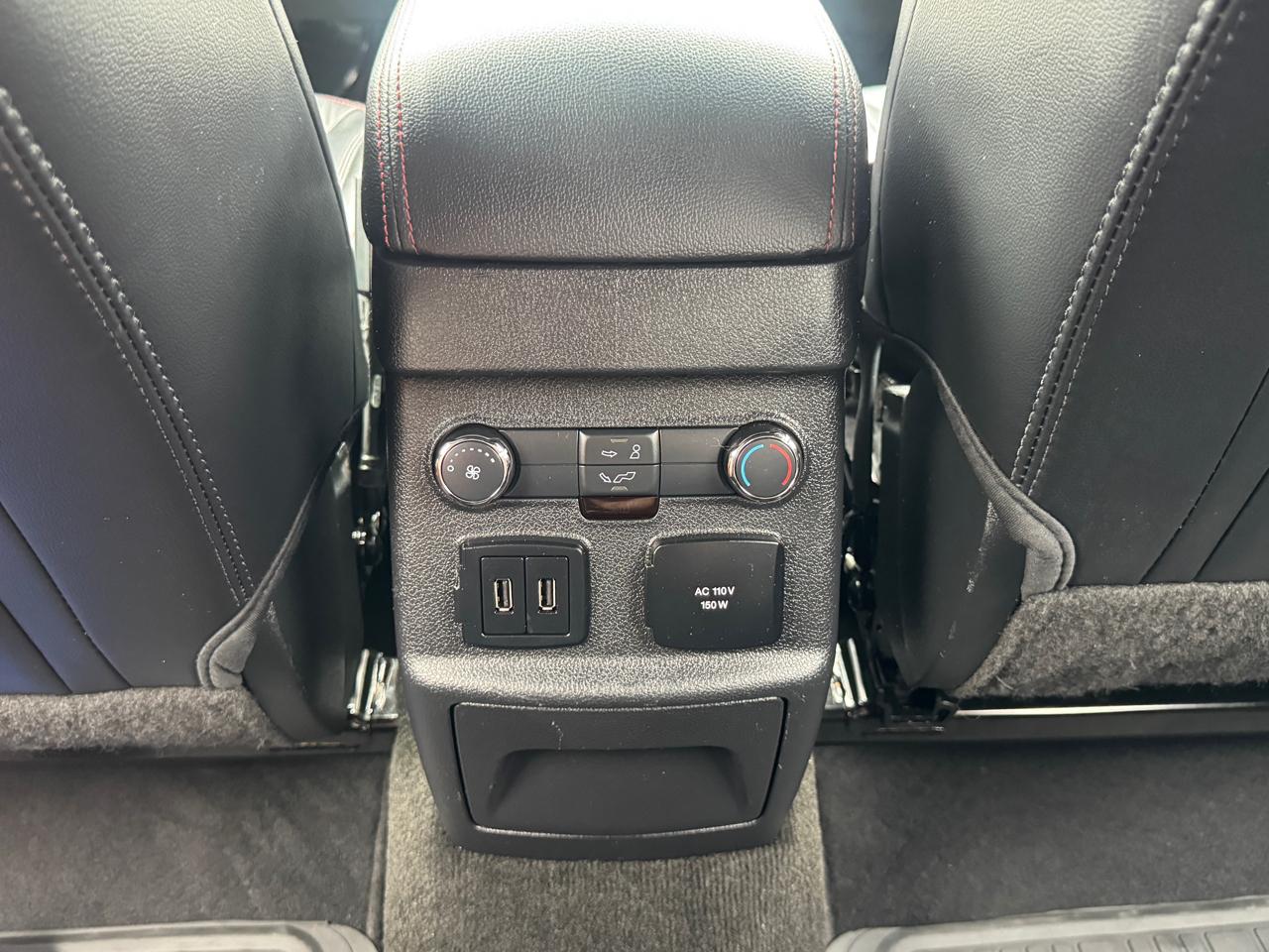 Ford Explorer Sport 4WD 2017