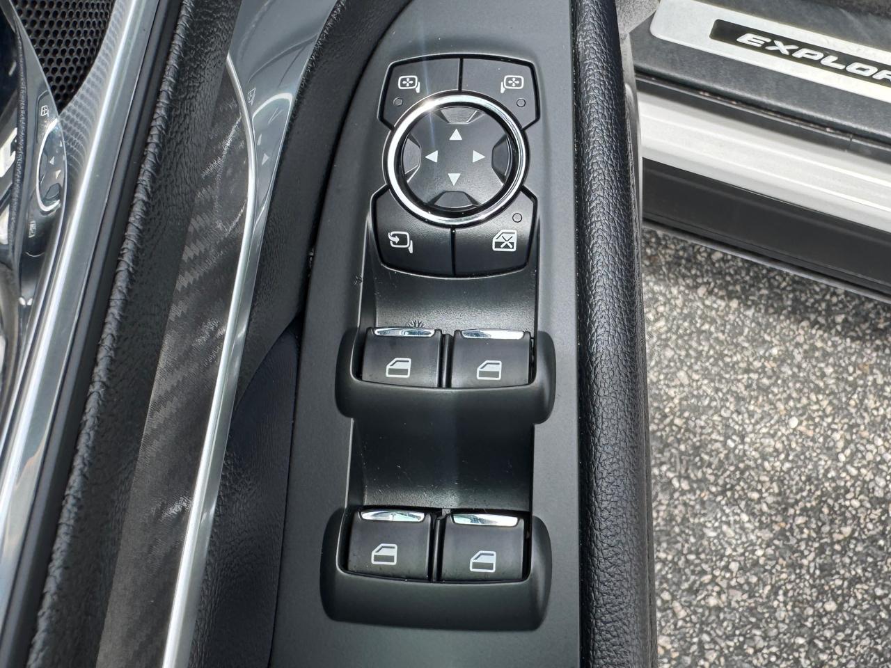 Ford Explorer Sport 4WD 2017