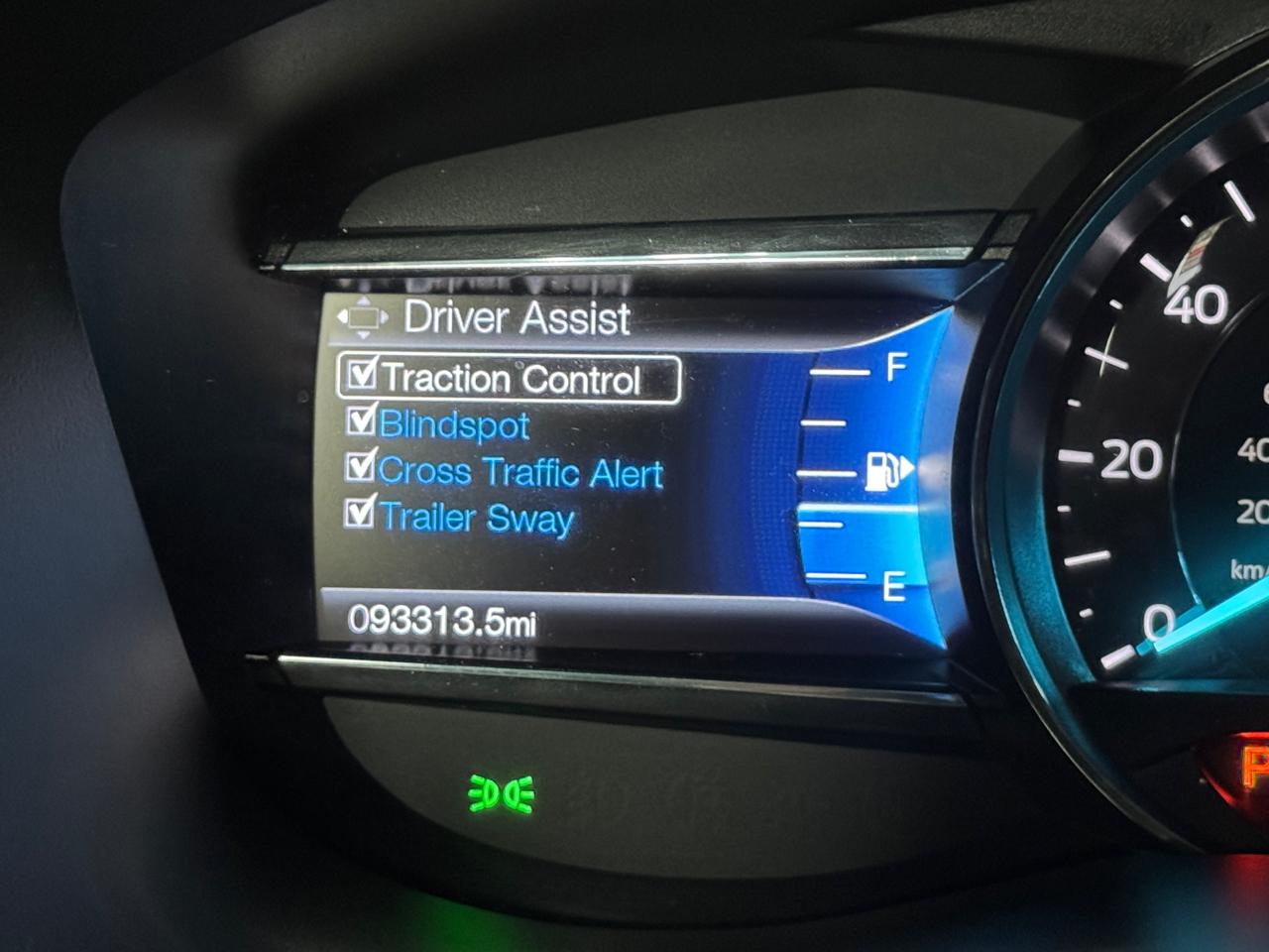 Ford Explorer Sport 4WD 2017