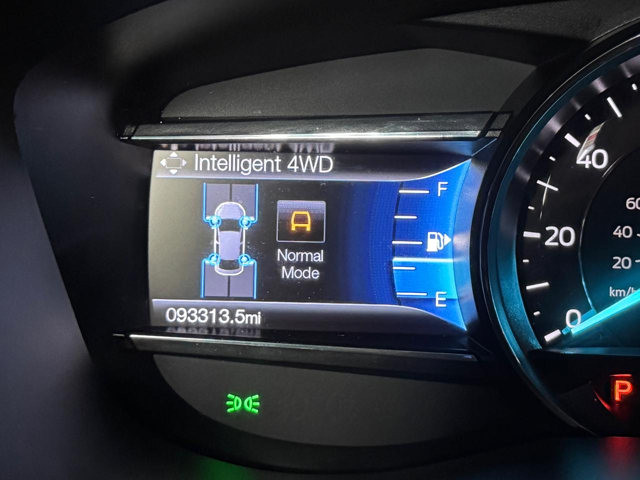Ford Explorer Sport 4WD 2017