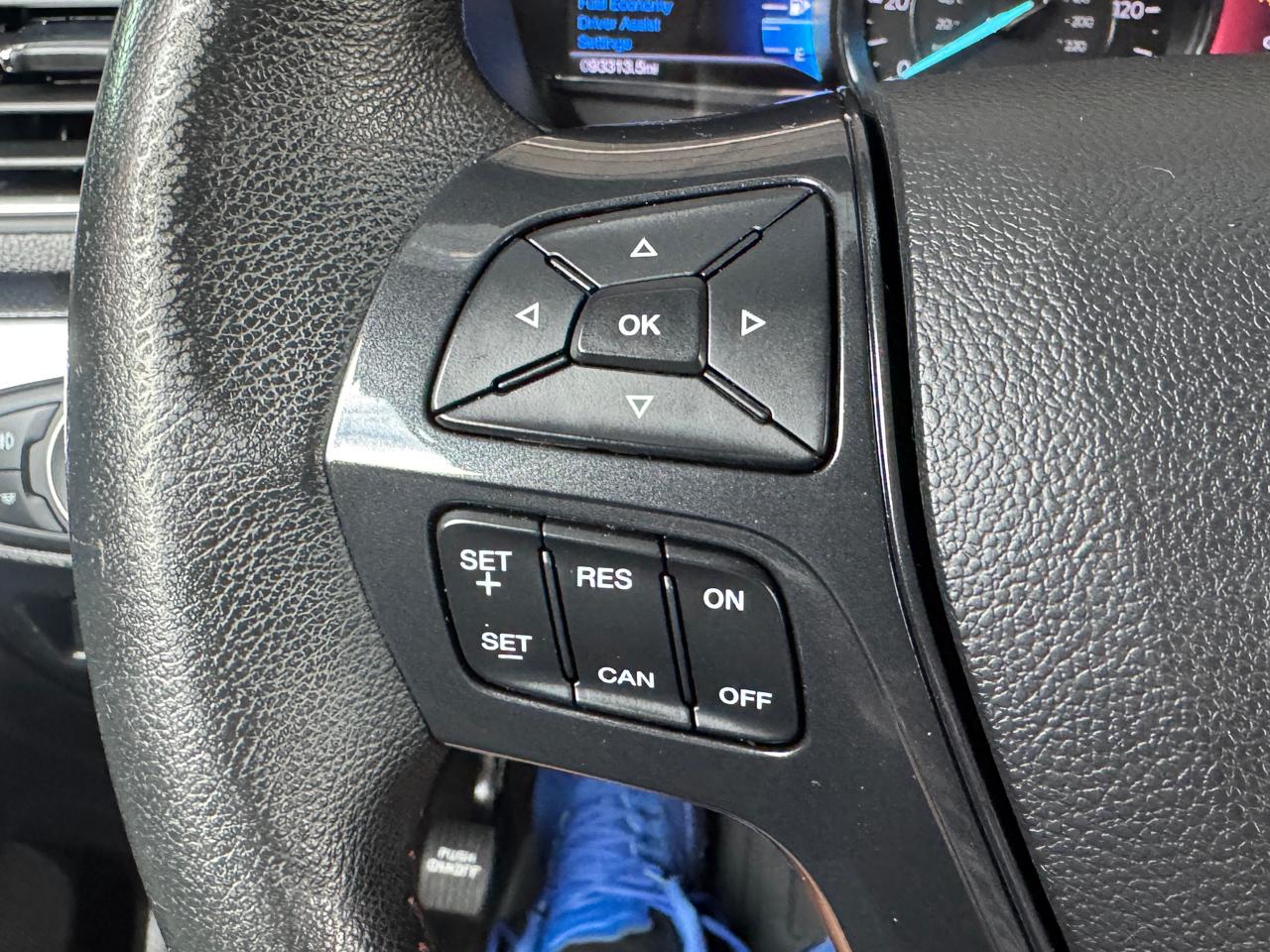 Ford Explorer Sport 4WD 2017