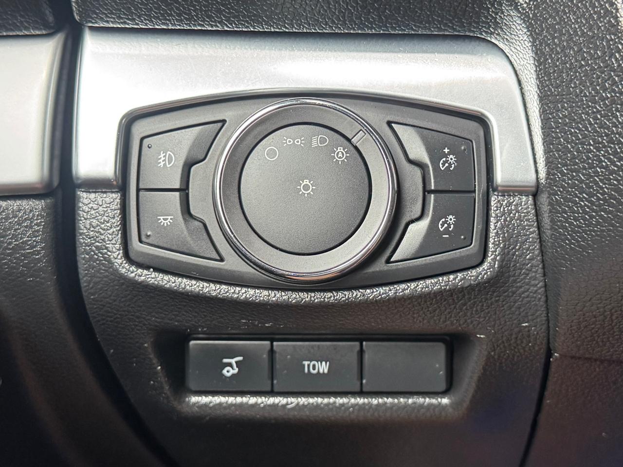 Ford Explorer Sport 4WD 2017