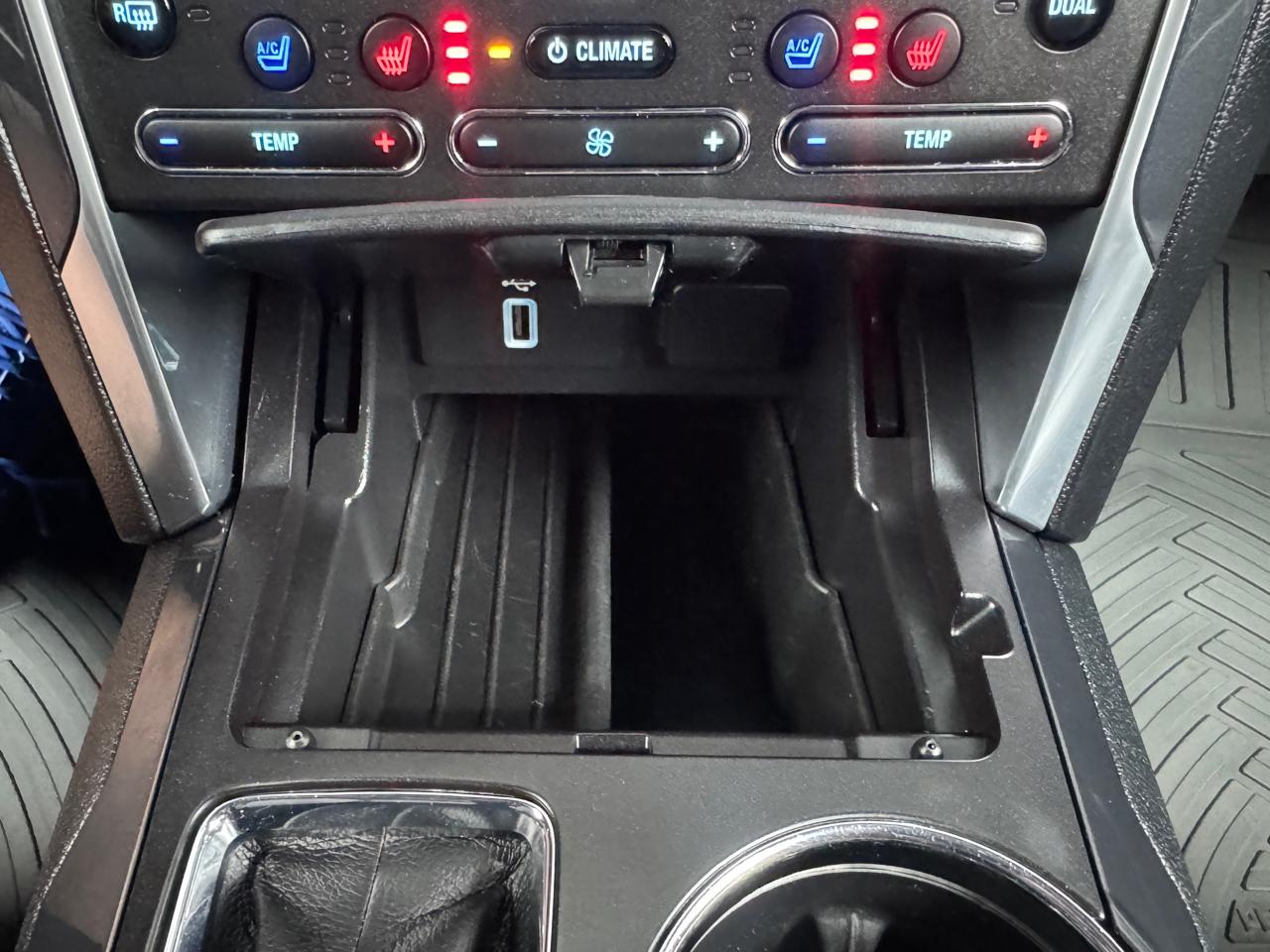 Ford Explorer Sport 4WD 2017