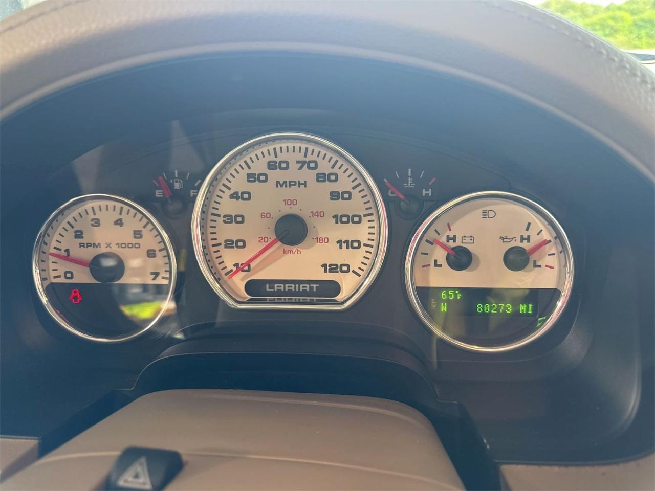 Ford F-150 Lariat SuperCab 4WD 2004