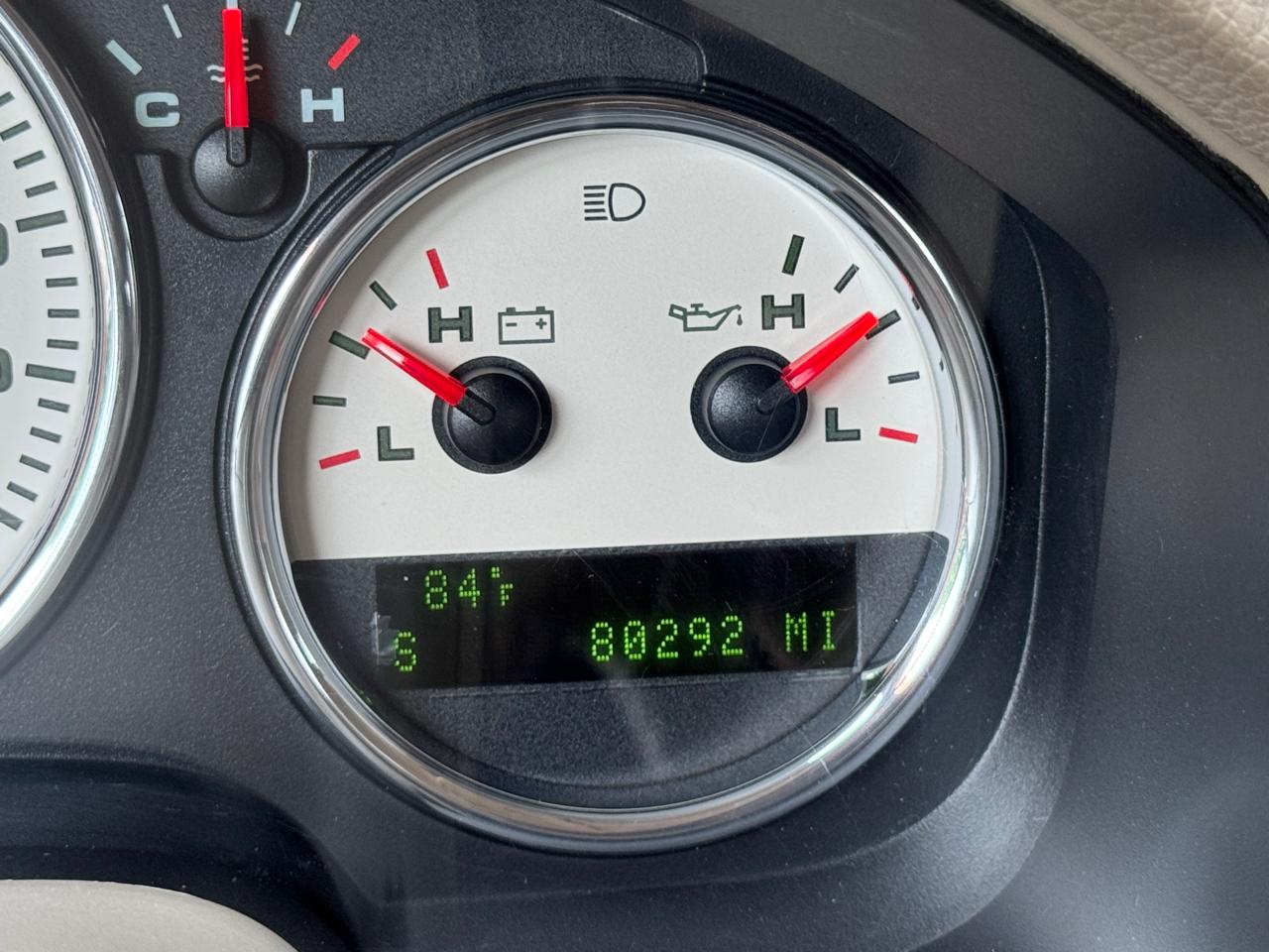 Ford F-150 Lariat SuperCab 4WD 2004