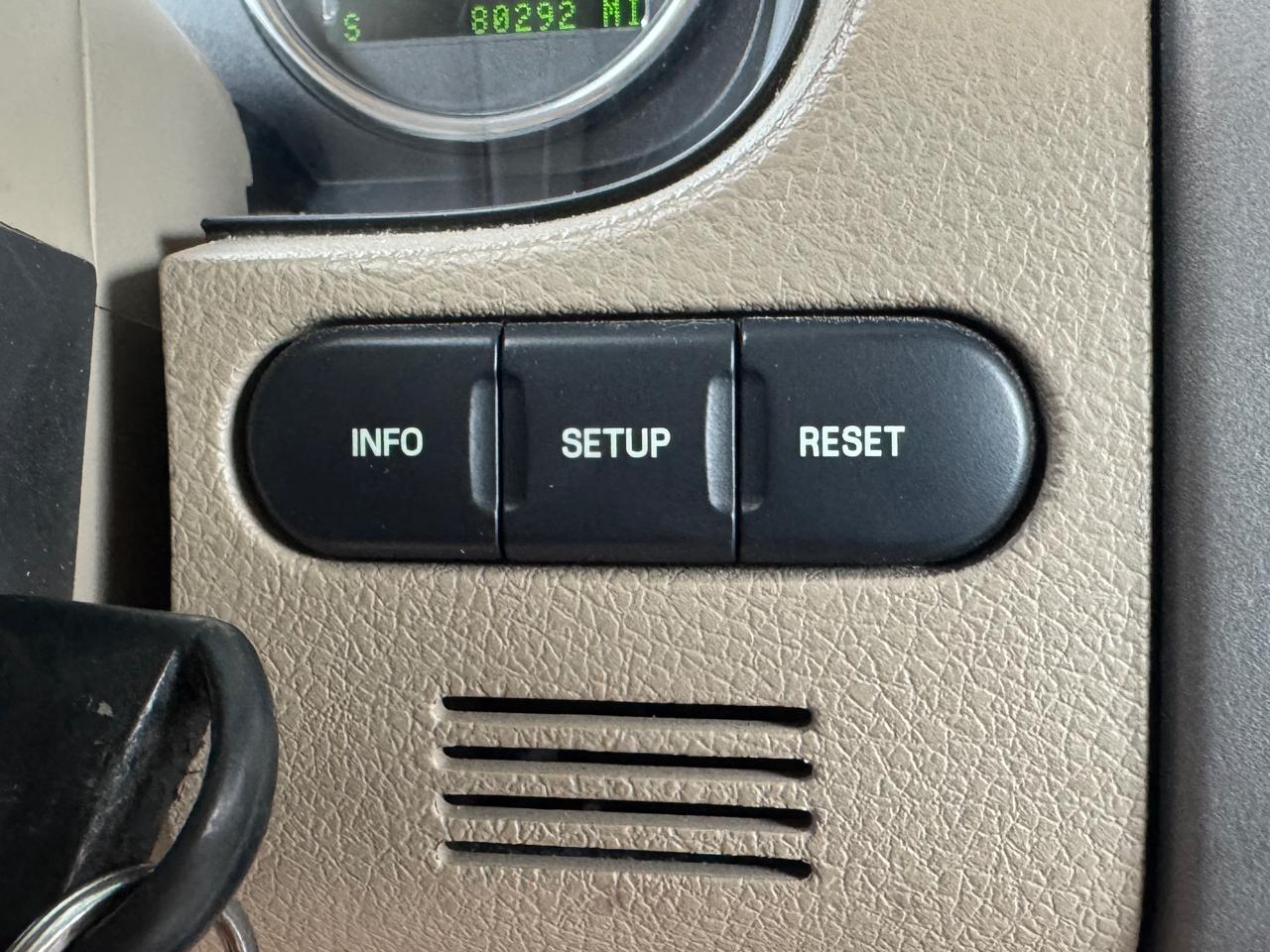 Ford F-150 Lariat SuperCab 4WD 2004