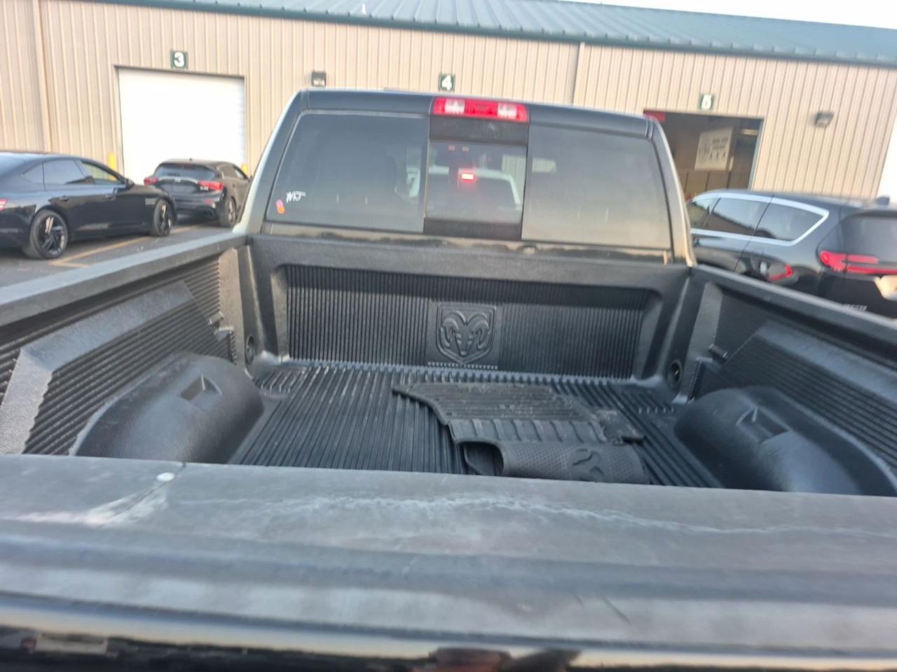 RAM 2500 Big Horn Crew Cab 4WD 2016