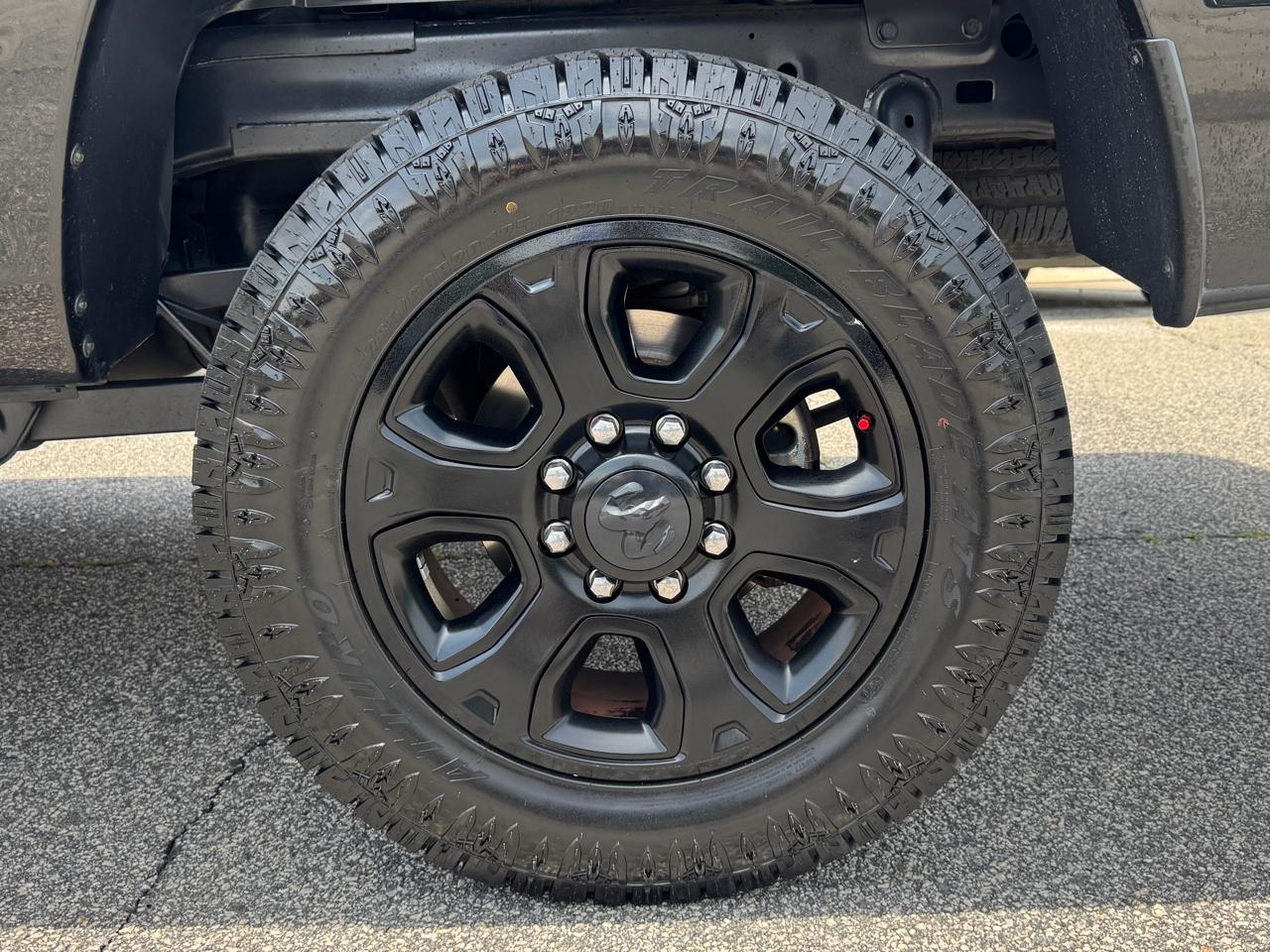 RAM 2500 Big Horn Crew Cab 4WD 2016