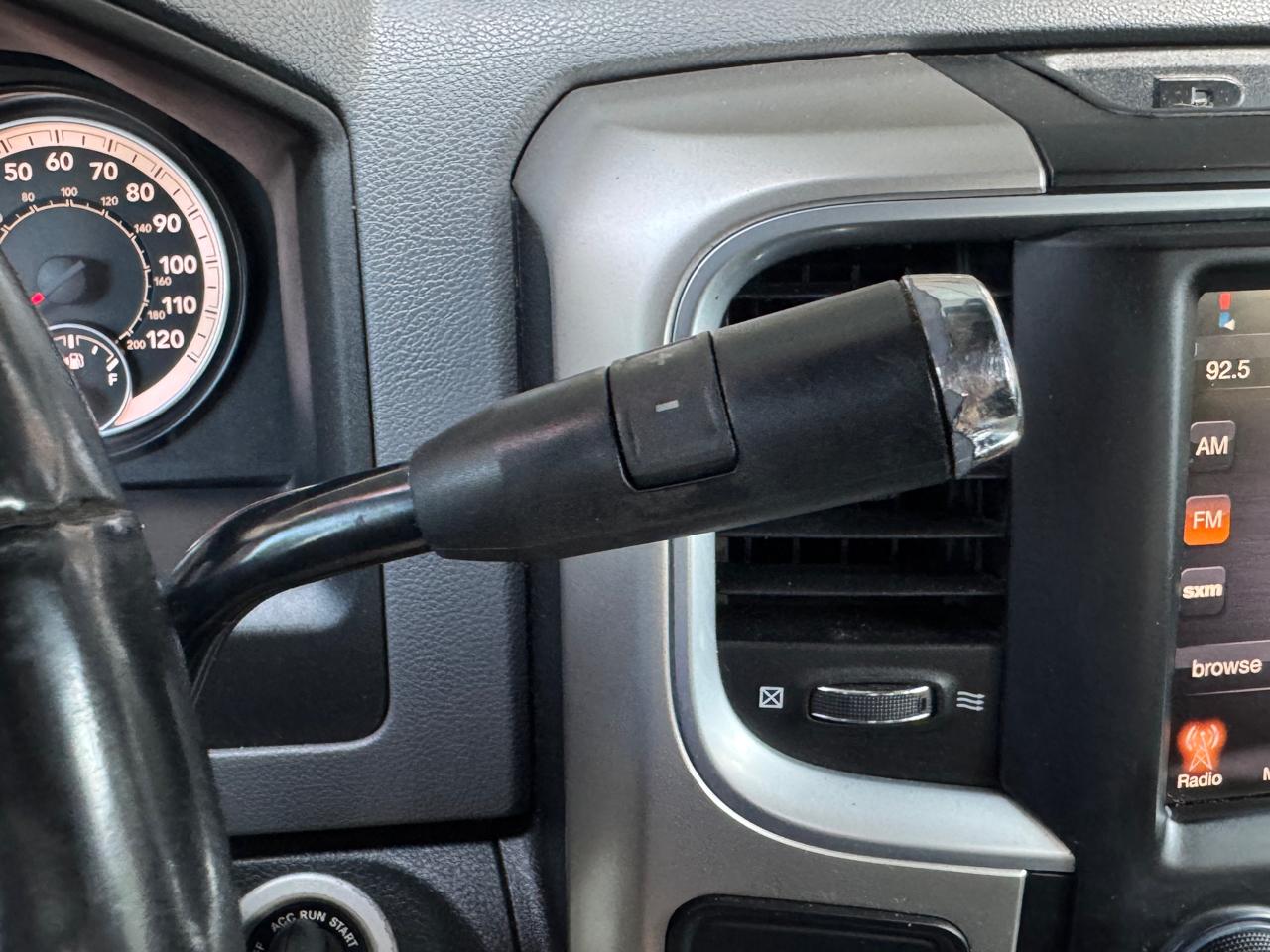 RAM 2500 Big Horn Crew Cab 4WD 2016