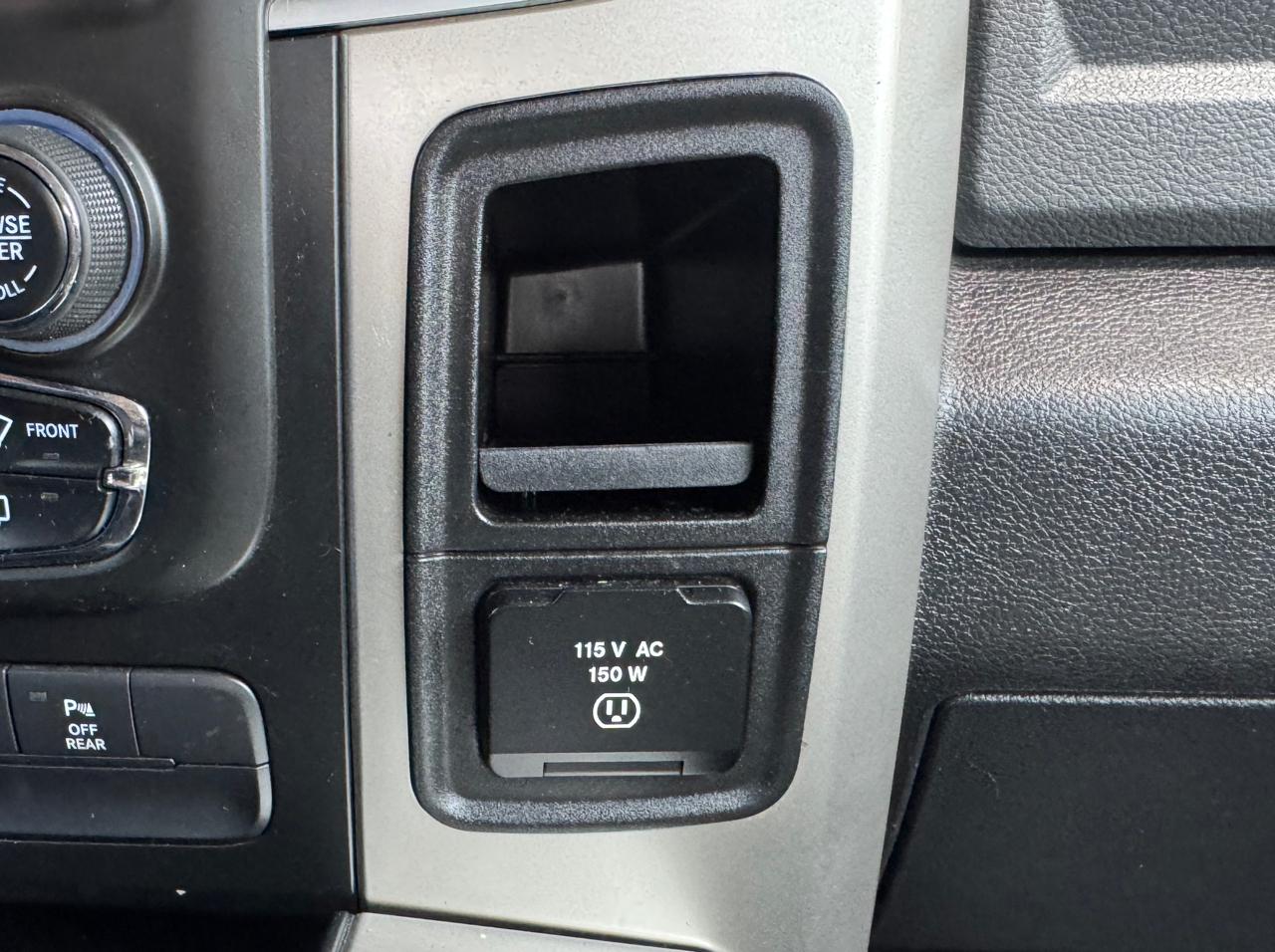 RAM 2500 Big Horn Crew Cab 4WD 2016