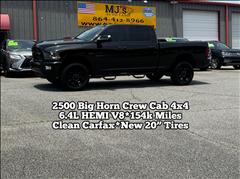 2016 RAM 2500 