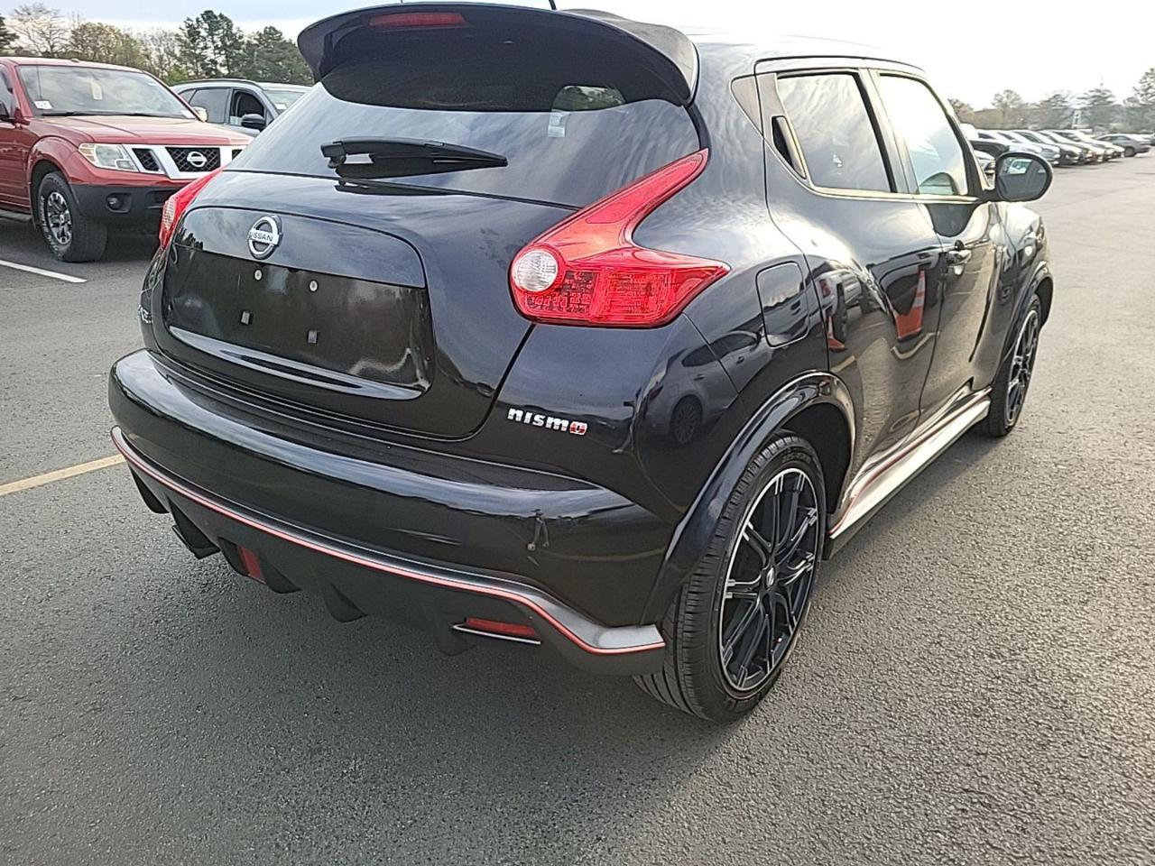 Nissan Juke NISMO 2013