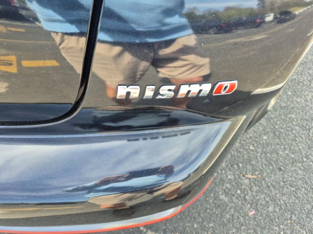 Nissan Juke NISMO 2013