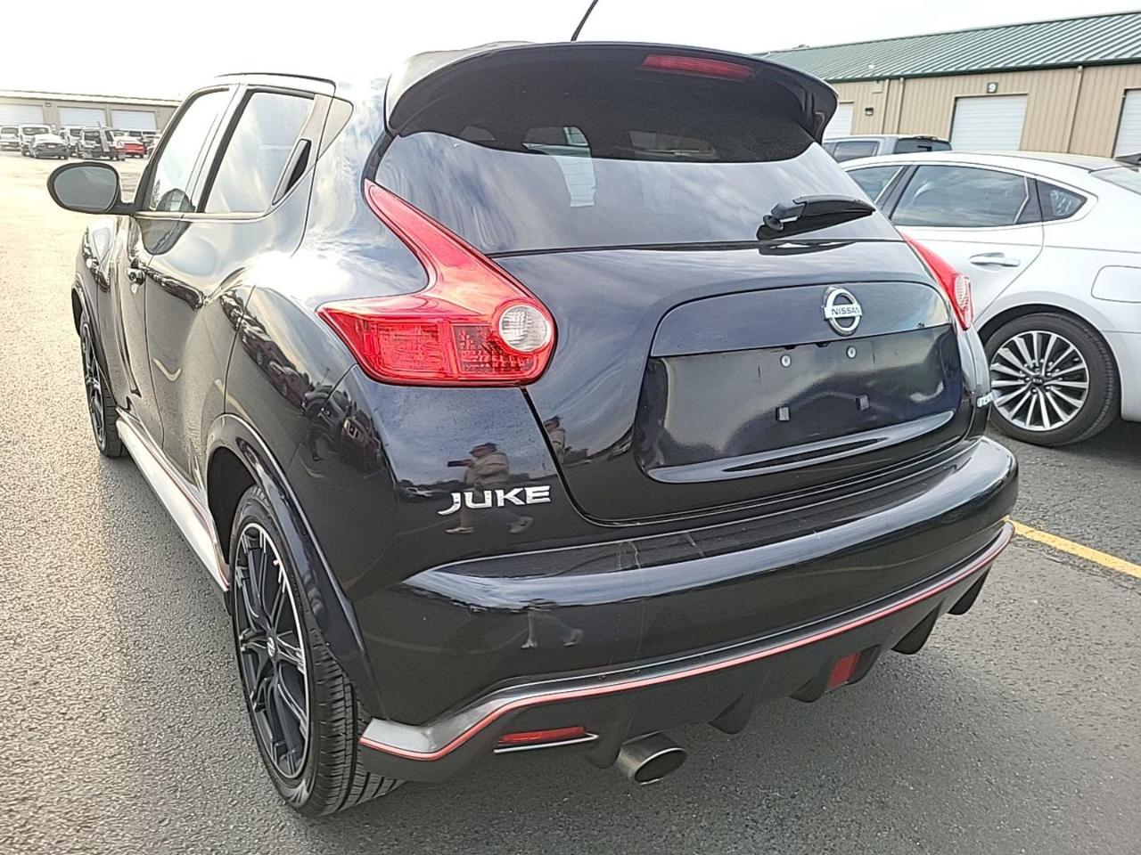 Nissan Juke NISMO 2013