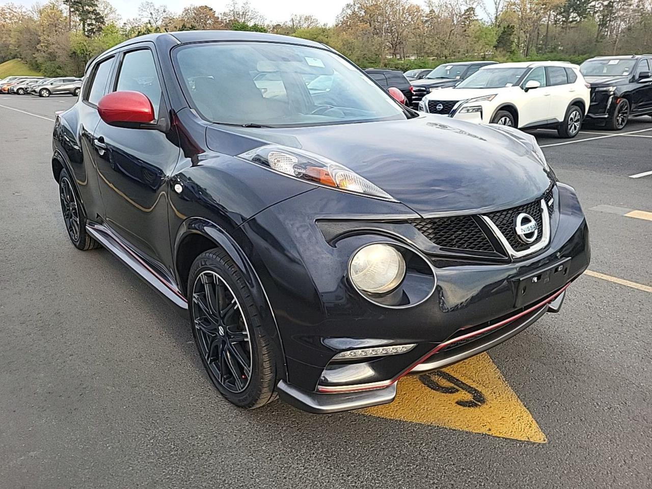 Nissan Juke NISMO 2013