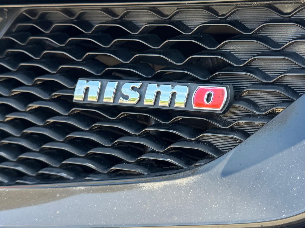 Nissan Juke NISMO 2013