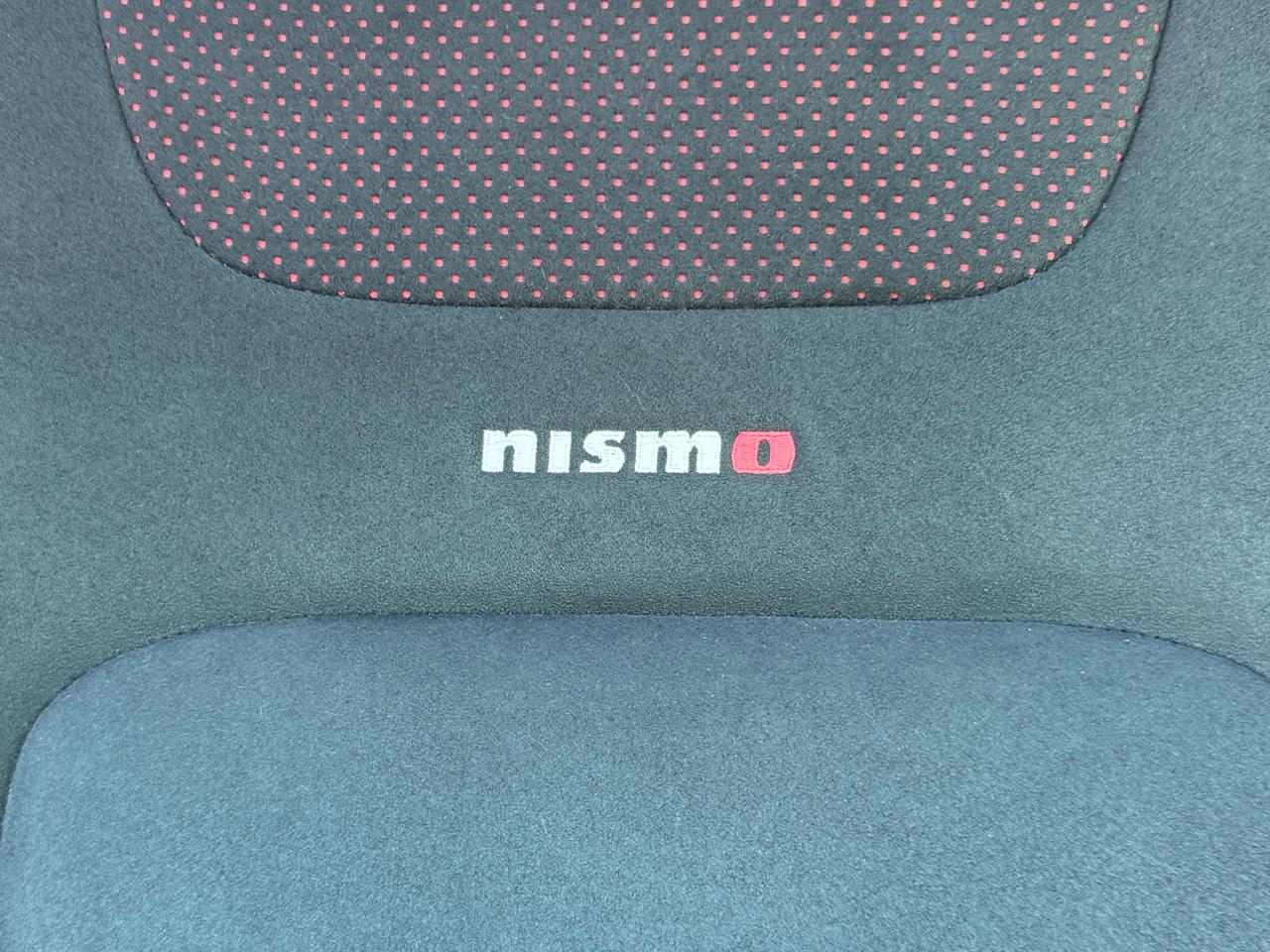 Nissan Juke NISMO 2013