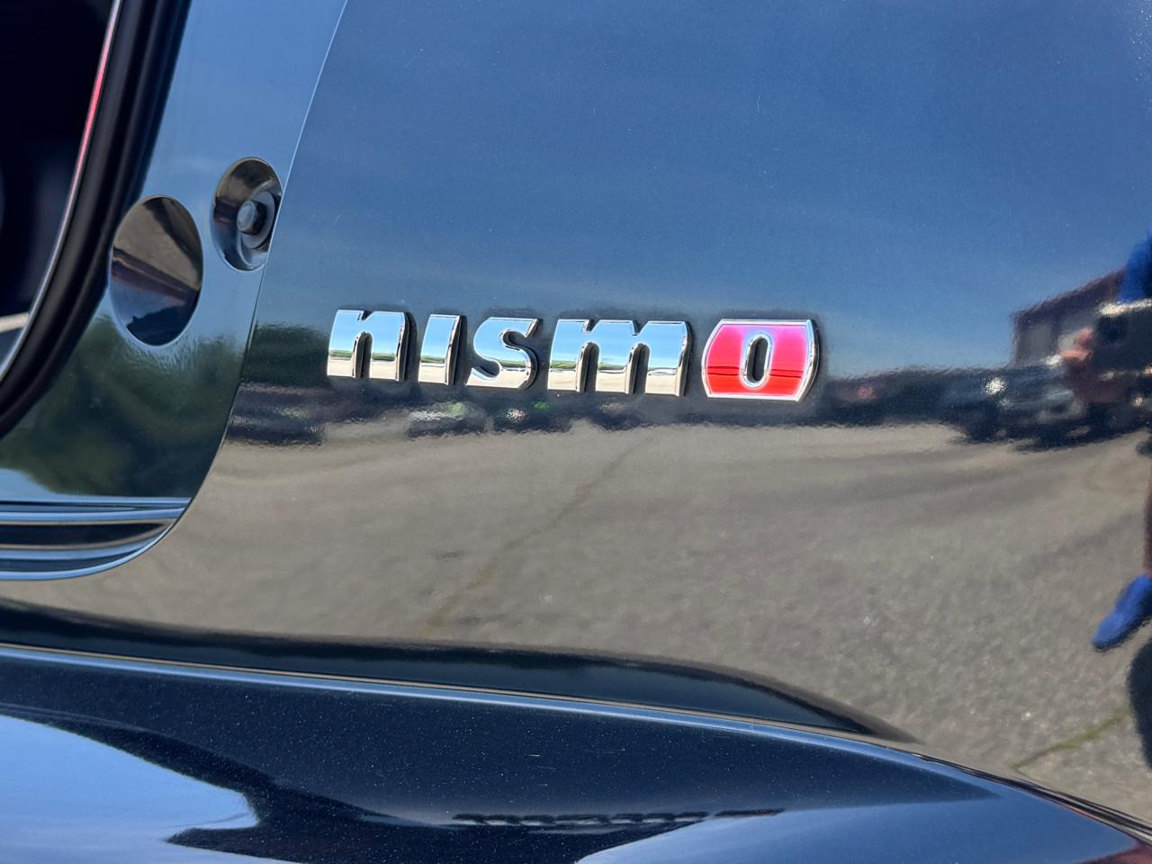Nissan Juke NISMO 2013