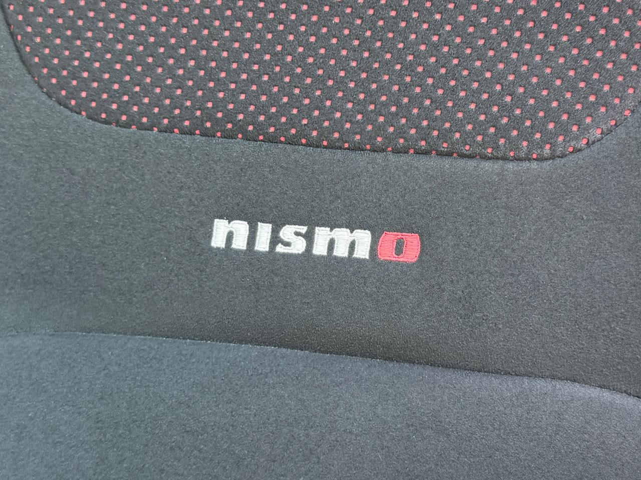 Nissan Juke NISMO 2013